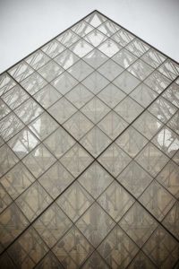 Louvre Pyramid II