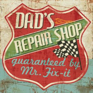 Mancace IV –  Dads Repair Shop