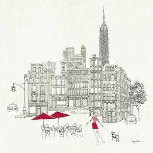 World Cafe III – NYC Red