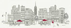World Cafe Panel III – NYC Red