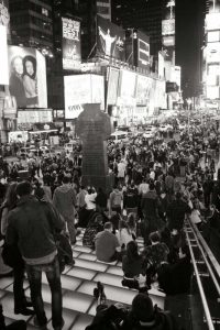 Time Square Vibe