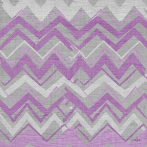 Orchid Gray Stripes 2