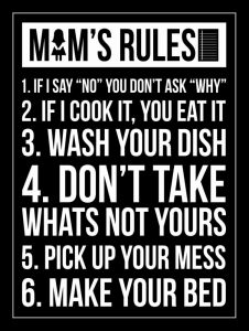 Mom Rules IV