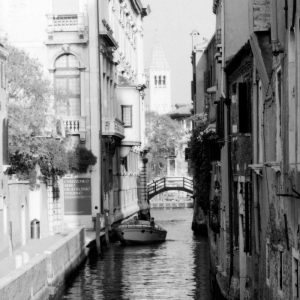 Cinque calli di Venezia 3