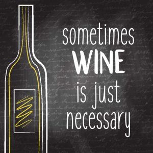 Sometimes Wine