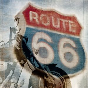 Route 66 Riding