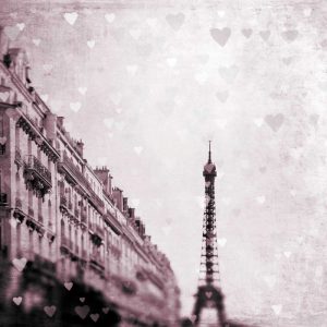 Paris Heart Storm 1