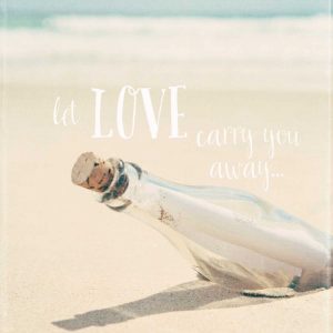 let Love Carry You Away