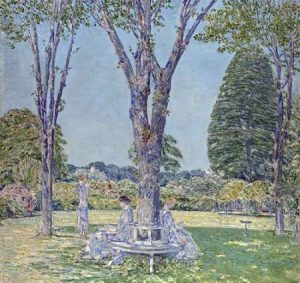 The Audition, East Hampton
