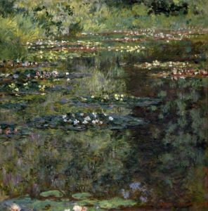 Pool with Waterlilies, 1904