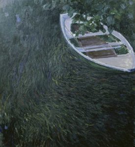 La Barque – The Row Boat, 1887