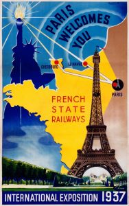 Paris / International Exposition 1937