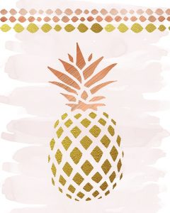 Glam Pineapple