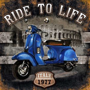 Motorbike 01 Ride to Life