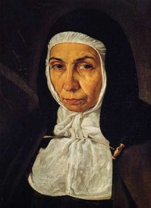 Mother Jeronima De La Fuente