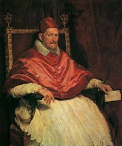 Pope Innocent X