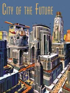 Retrosci-fi: City of the Future