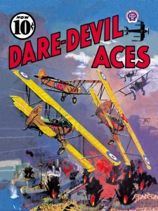 Dare-Devil Aces: The Dead Will Fly Again