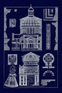 Domical Vaulting of the Renaissance (Blueprint)