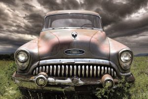 Stormy Buick