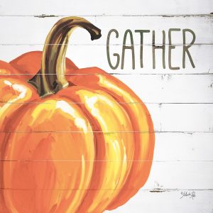 Gather Pumpkin