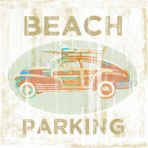 Beach Parking