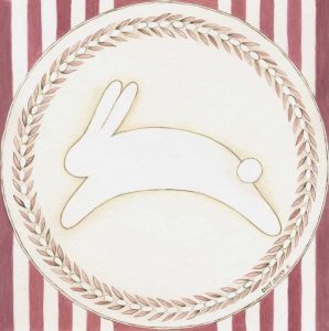 Easter Rabbit I