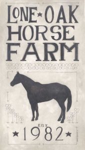 Lone Oak Horse Farm