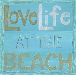 Love Life at the Beach