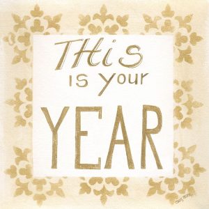 This is Your Year