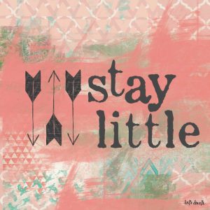 Stay Little – Pink