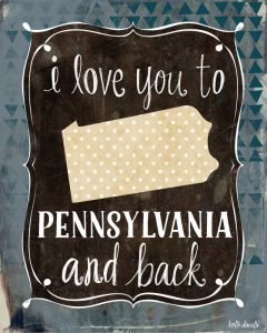 Pennsylvania and Back