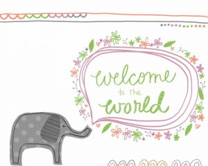 Welcome to the World – Girl