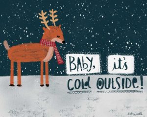Cold Reindeer