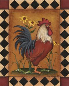 Red Rooster II