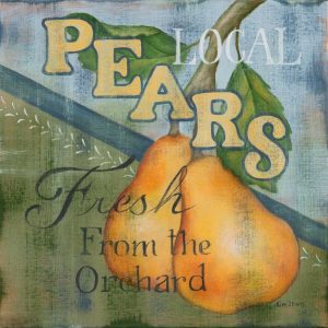 Local Pears