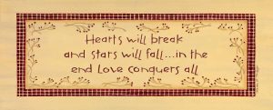 Hearts Will Break