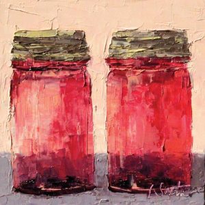 Cranberry Jars