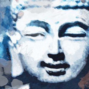 Peaceful Buddha II