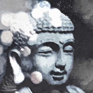Peaceful Buddha III