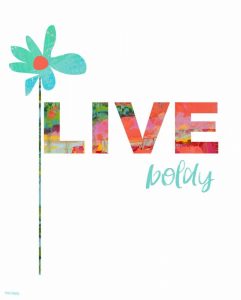 Live Boldly