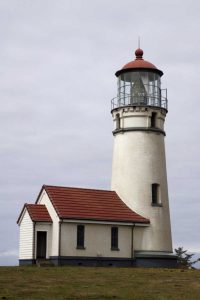 OR, Cape Blanco Oldest standing lighthouse