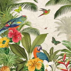 Parrot Paradise II